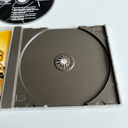CD - Bastos - J'Peux Pas M'Taire - 2001