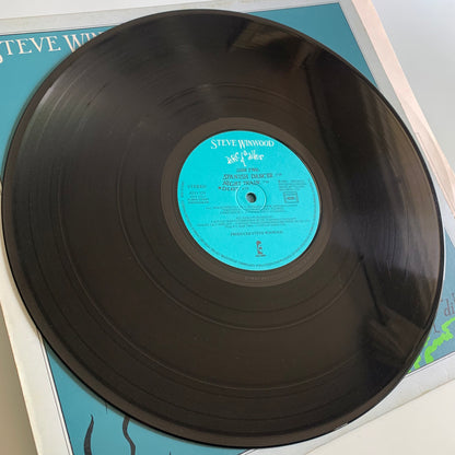 Steve Winwood - Arc Of A Diver - LP 1980 Occasion