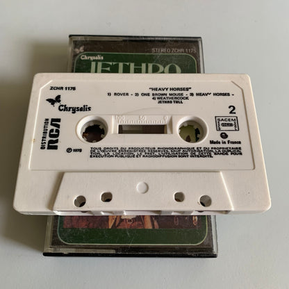 Jethro Tull - Heavy Horses - Occasion