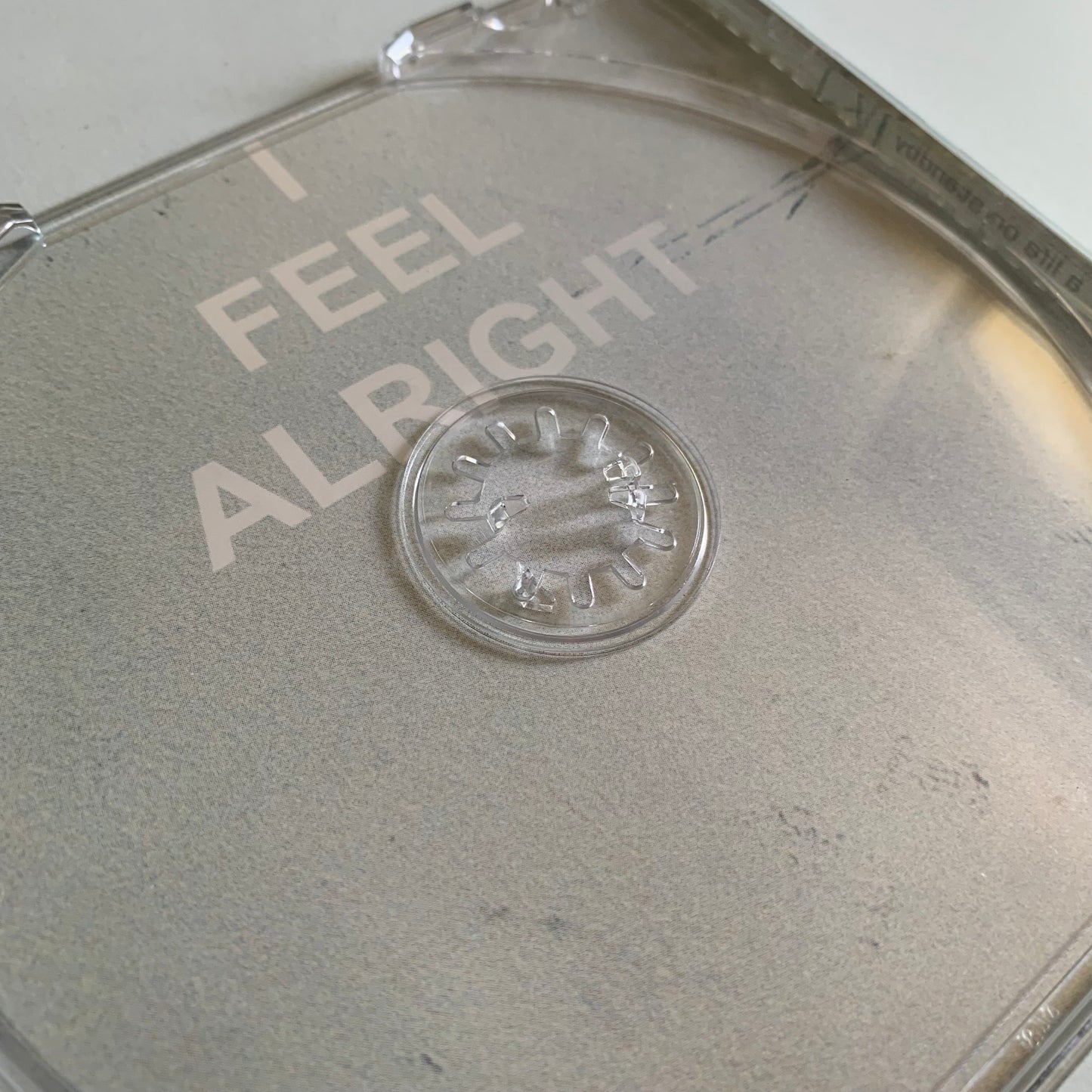 CD - Mud Flow - Today - Single Promo