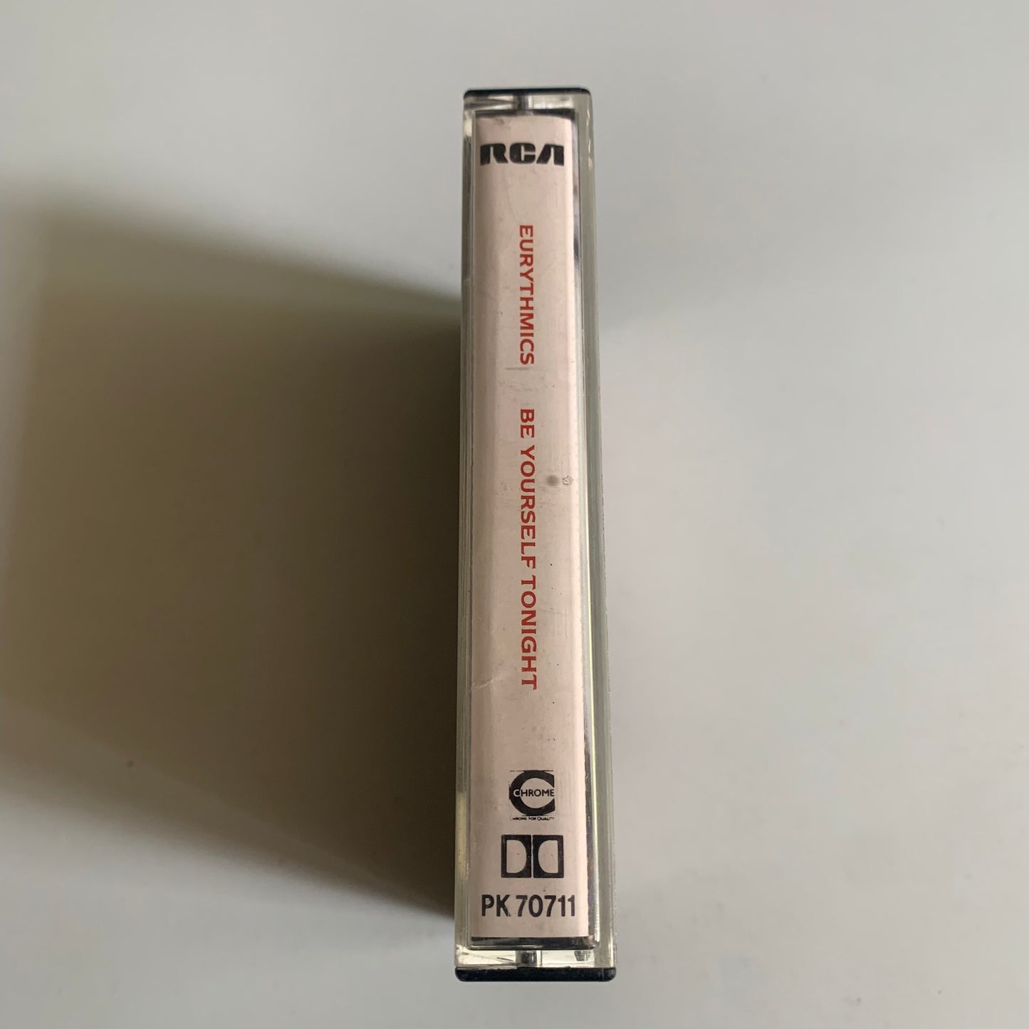 Eurythmics - Be Yourself Tonight - 1985 Occasion