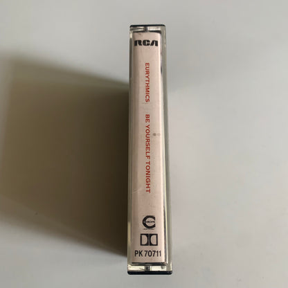 Eurythmics - Be Yourself Tonight - 1985 Occasion