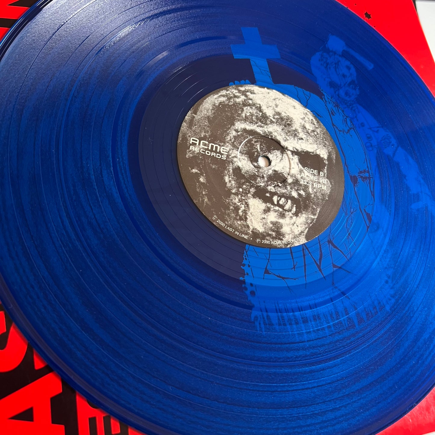 Last In Line - L'Esercito Del Morto - LP 2001