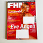 Magazine FHM - Eve Angeli - Nº64 Novembre 2004