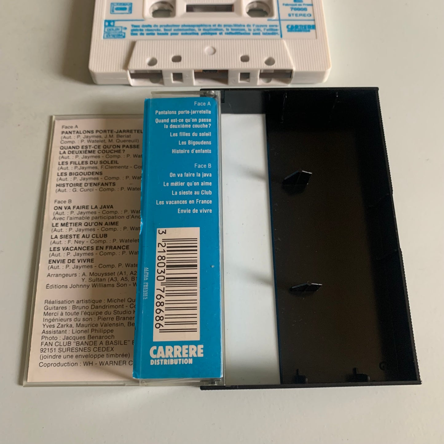 La Bande A Basile - Pour Faire La Fête - Occasion