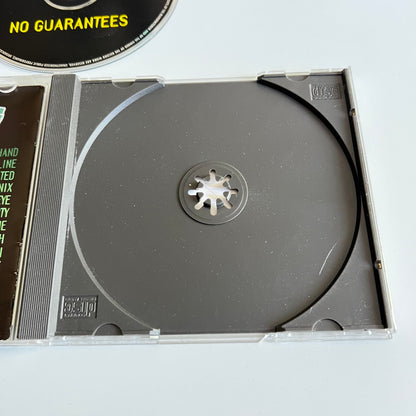 CD - The Spudmonsters - No Guarantees - 1995