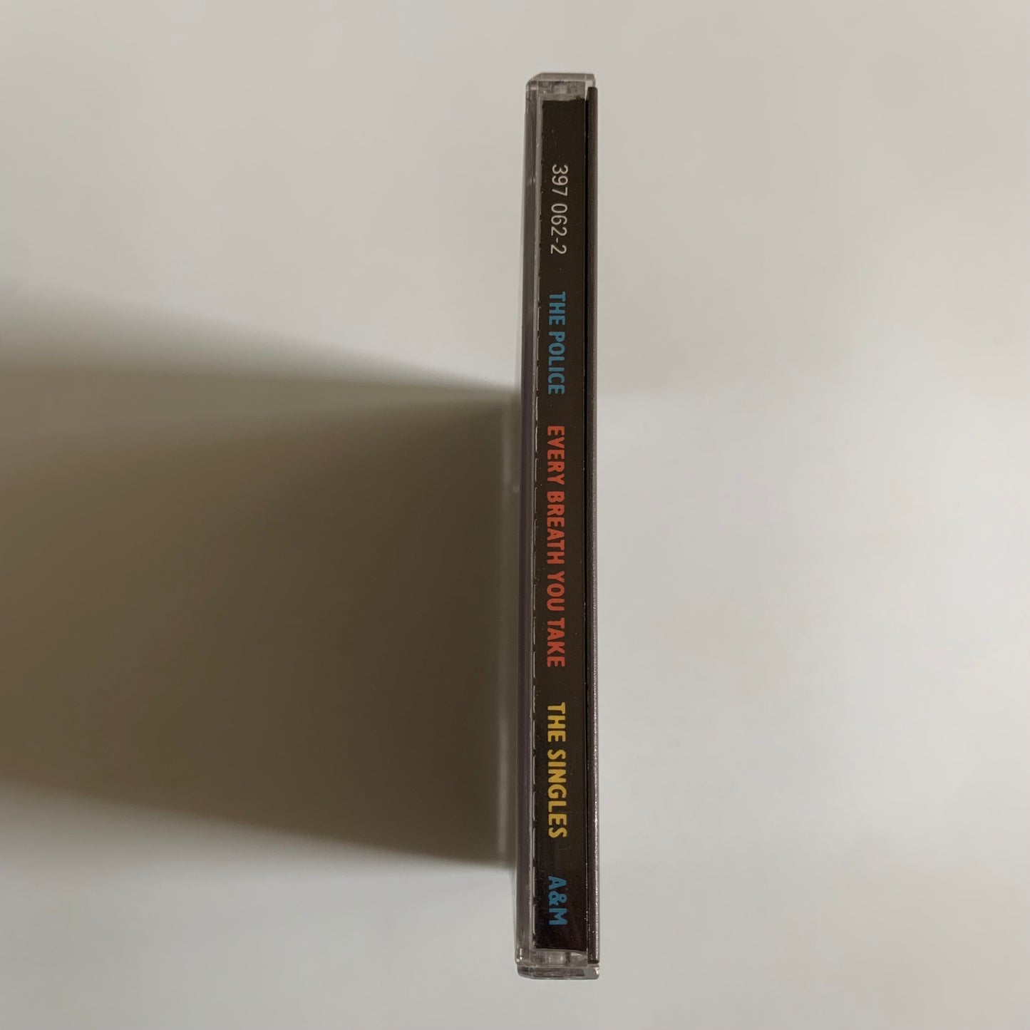 CD - The Police - Every Breath You Take - The Singles - Occasion