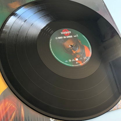 Expression Direkt - Le Bout Du Monde - Double LP 2020