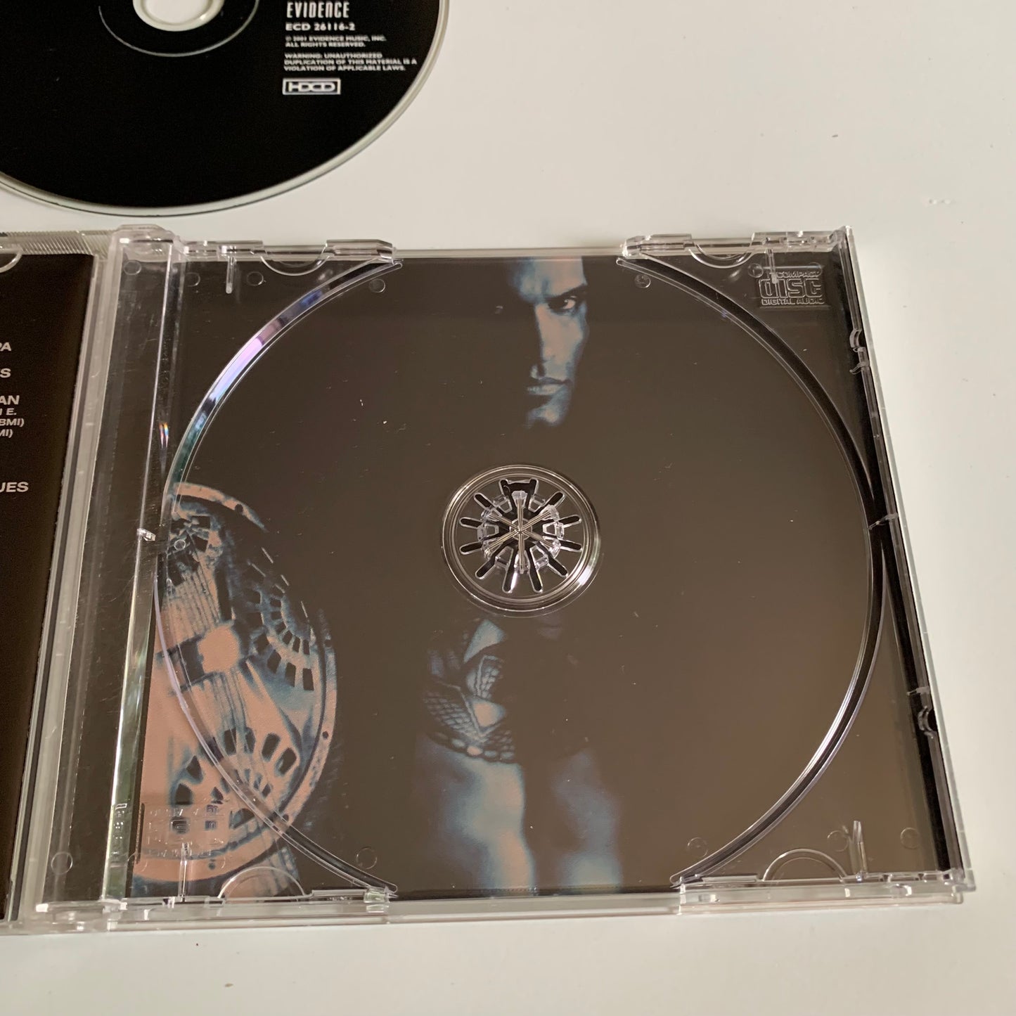 Eric Sardinas - Devil's Train - 2001 Occasion