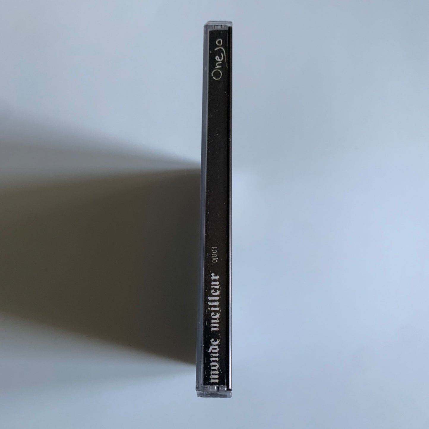 CD - One Jo - Monde Meilleur - 2009