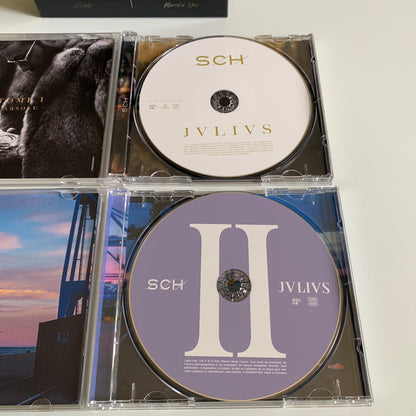 Box Set Sch - JVLIVS : Tome I Absolu / Tome II Marché Noir - 2021 Occasion