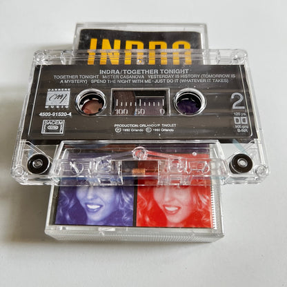 Indra - Together Tonight - 1992