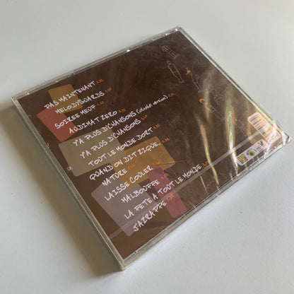 UNd'CHAQUE - Live, ça commence comme ça - 2007 Neuf