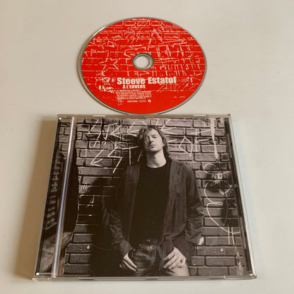 CD - Steeve Estatof - À L'Envers - 2004