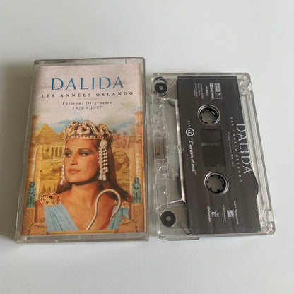 Dalida - Les Années Orlando - Versions Originales 1970-1997 - 1997 Occasion
