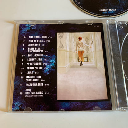CD - Mylene Farmer - Bleu Noir - 2010 Occasion
