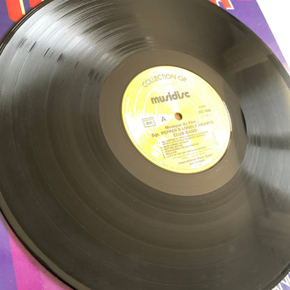 Musique Du Film Sgt. Pepper's Lonely Hearts Club Band - LP 1978