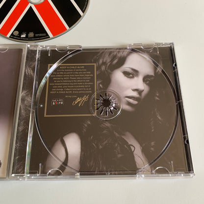 CD - Alicia Keys - As I Am - 2007 Occasion