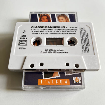 Classe Mannequin - L'Album - 1994