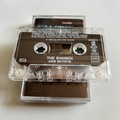 The Shamen - Axis Mutatis - 1995