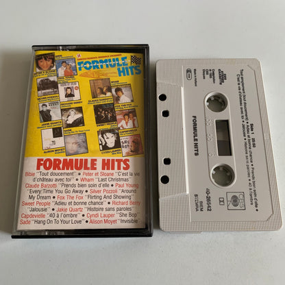 Variétés Compilation - Formule Hits - 1985 Occasion