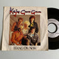 Kajagoogoo - Hang On Now - Single 1983 Occasion