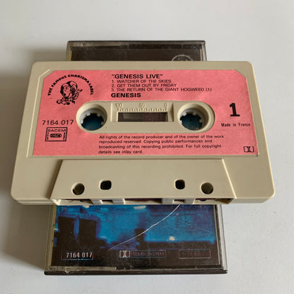 Genesis - Live - 1973 Occasion