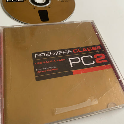 CD - Compilation - Première Classe Vol. 2 "Les Face-à-Face" - 2001 Occasion