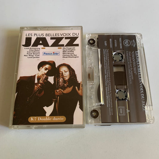 Variétés - Les Plus Belles Voix Du Jazz - 1994 Occasion