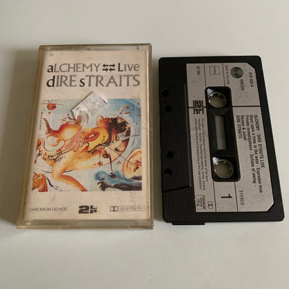 Dire Straits - Alchemy - Dire Straits Live - 1984 Occasion
