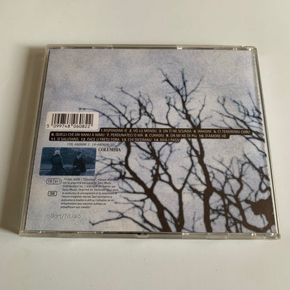 CD - I Muvrini - Curagiu - 1995 Occasion