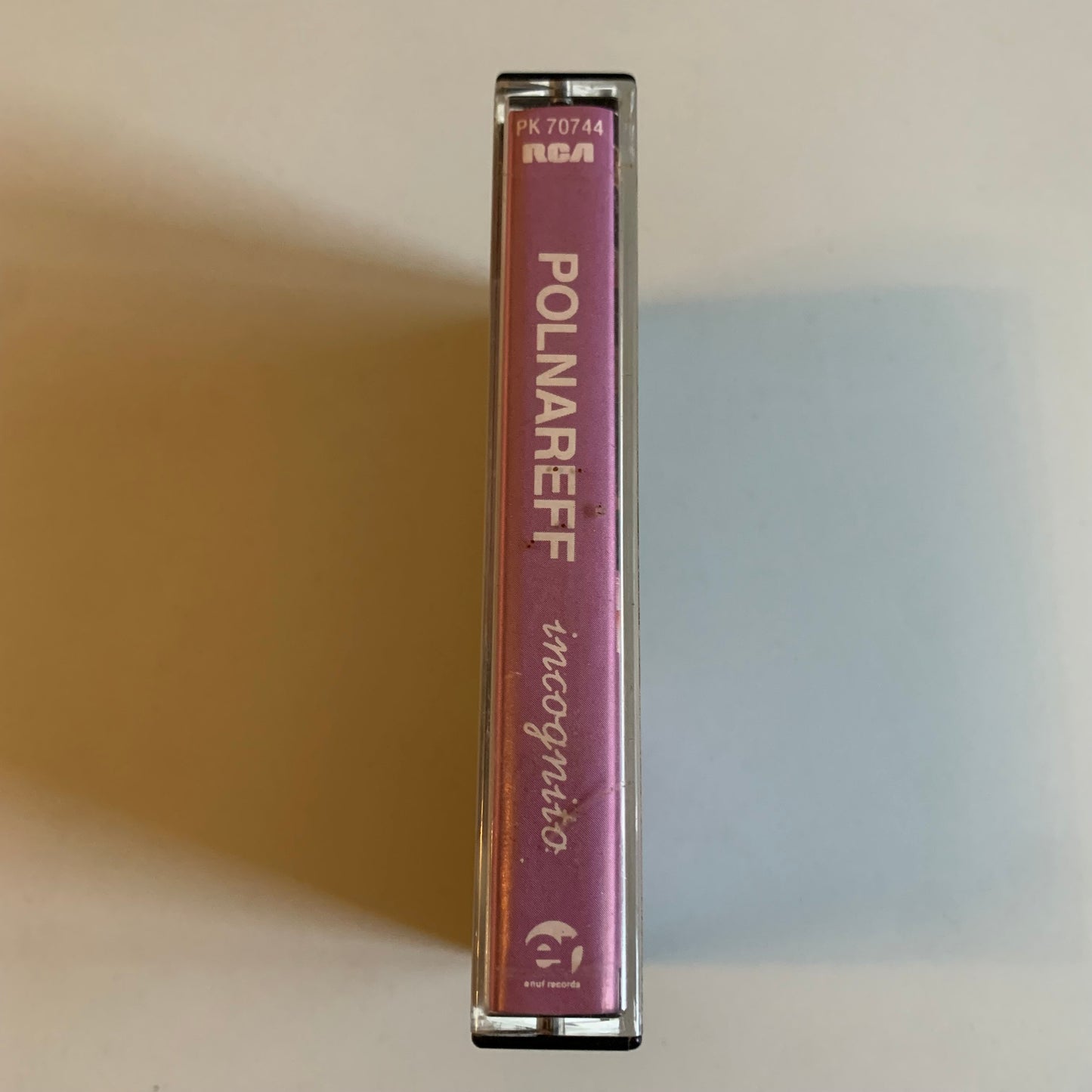 Michel Polnareff - Incognito - 1985 Occasion