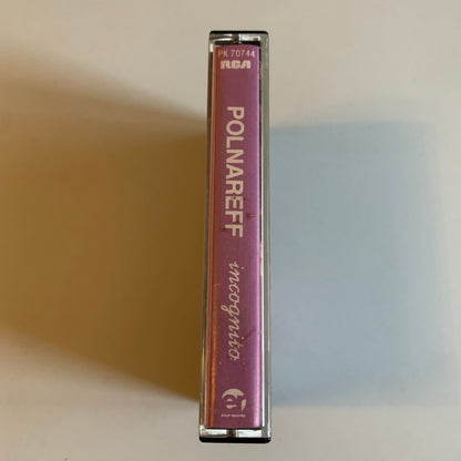 Michel Polnareff - Incognito - 1985 Occasion