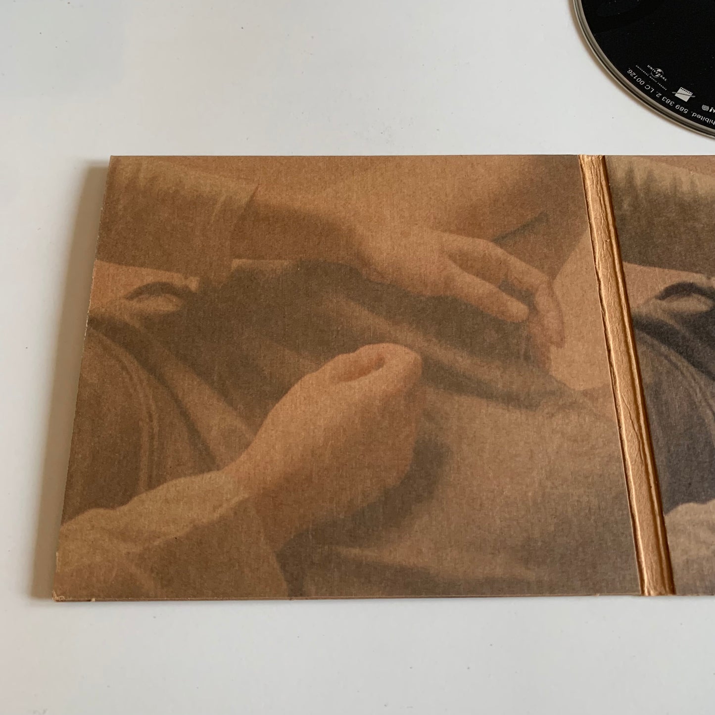 CD - Gotan Project - La Revancha Del Tango - 2001 Occasion