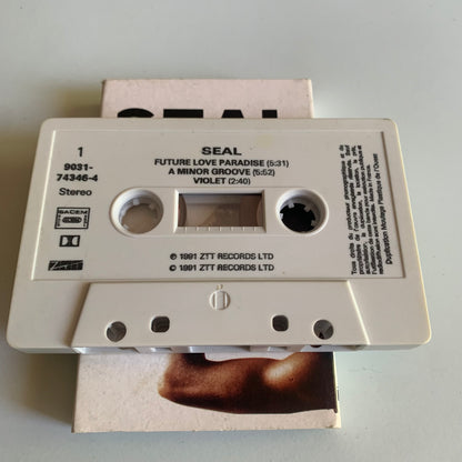 Seal - Future Love Paradise - Single 1991 Occasion
