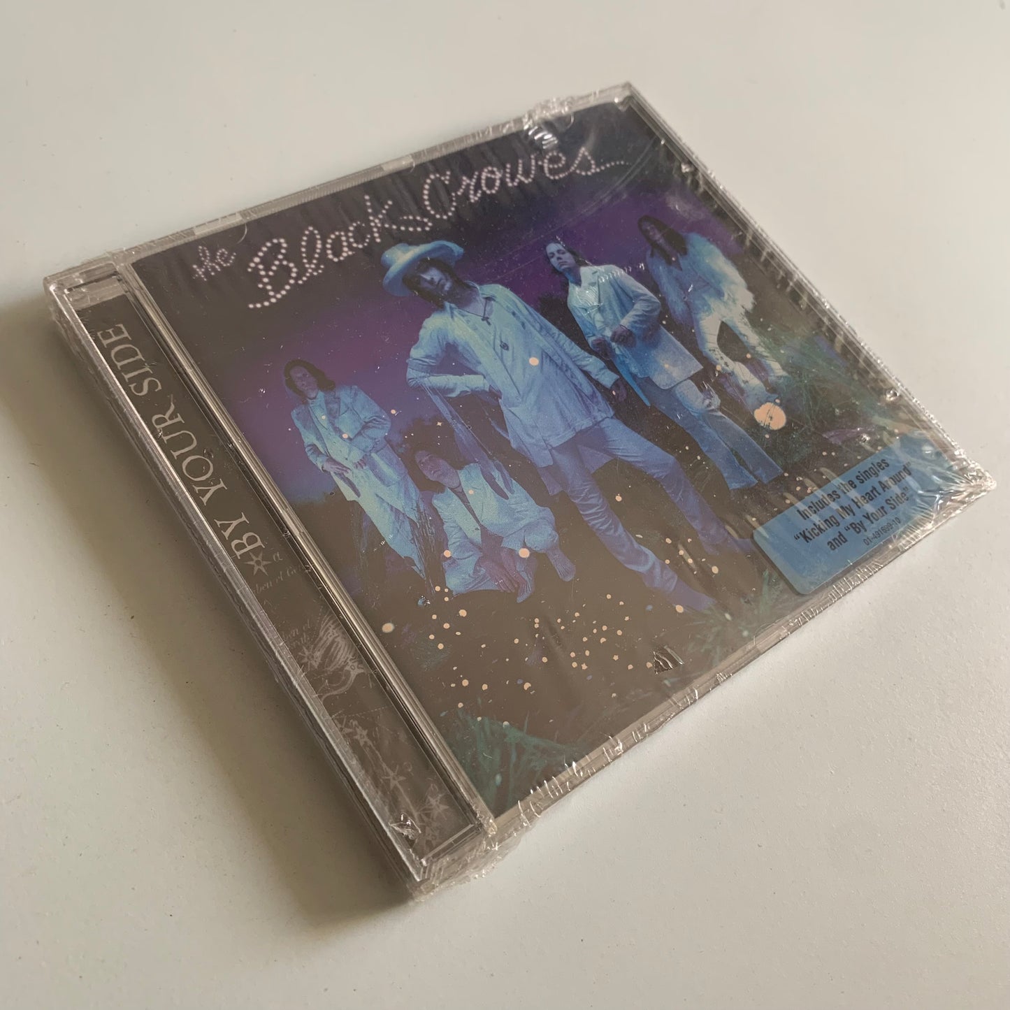 The Black Crowes - By Your Side - 1999 Neuf sous Blister
