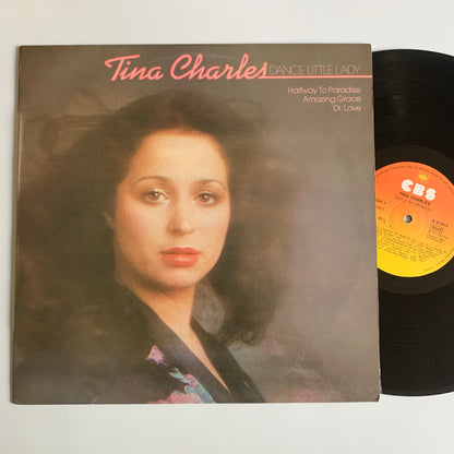 Tina Charles - Dance Little Lady - LP 1976