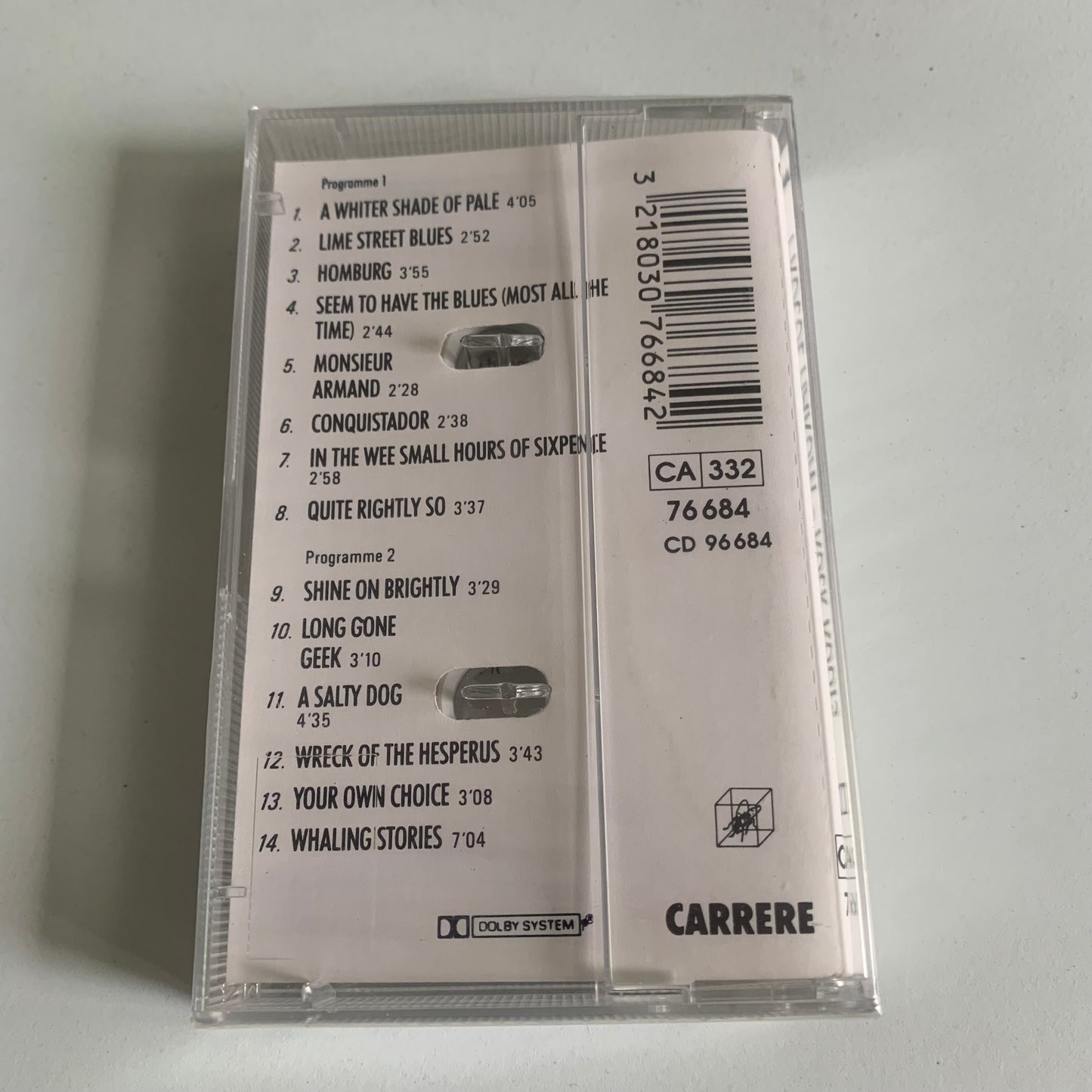 Procol Harum - Rock Roots - Occasion