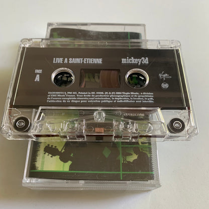 Mickey 3D - Live À Saint-Étienne - 2004 Occasion