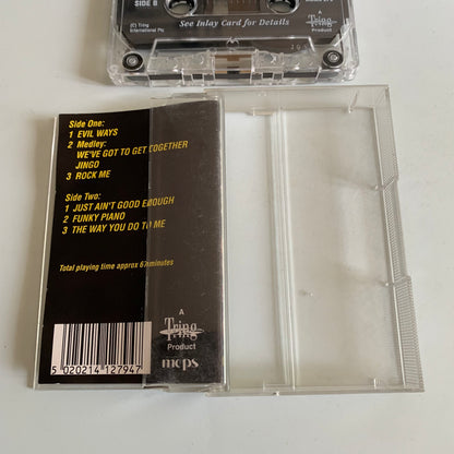 Santana - Santana Live - Occasion