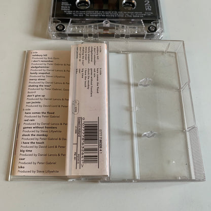 Peter Gabriel - Shaking The Tree: Sixteen Golden Greats - 1990 Occasion✨