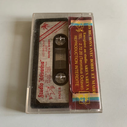 Bobby & Maire - Les Big Boys - Occasion