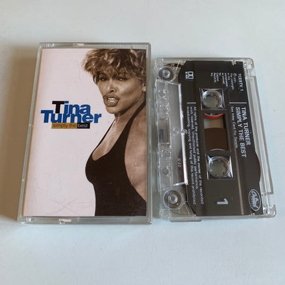 Tina Turner - Simply The Best - 1991 Occasion