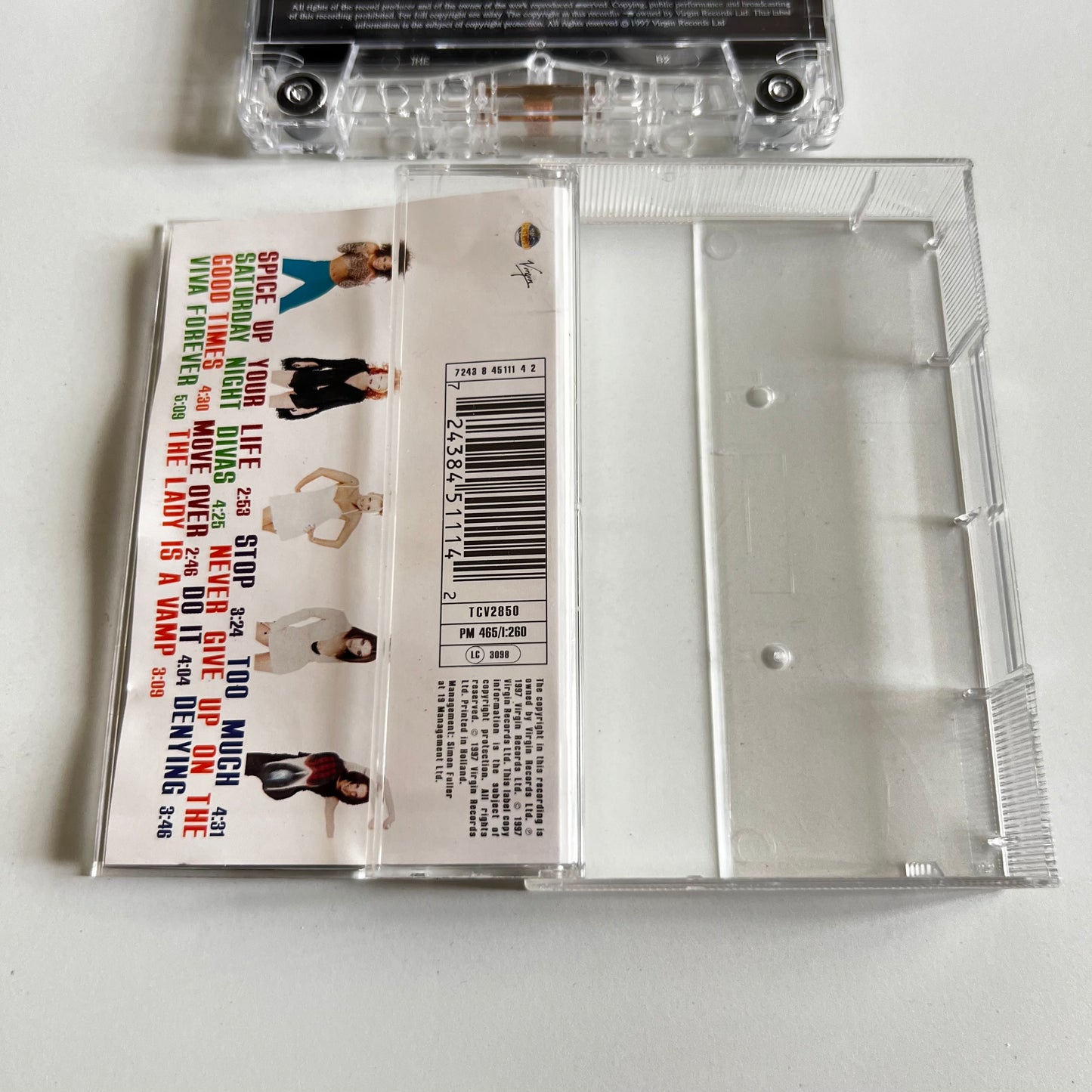 Spice Girls - Spiceworld - 1997