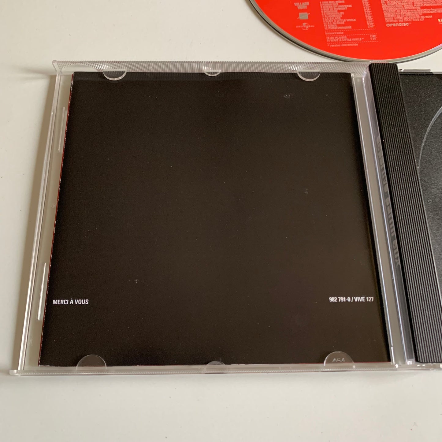 CD - Deportivo - Parmi Eux - 2005 Occasion