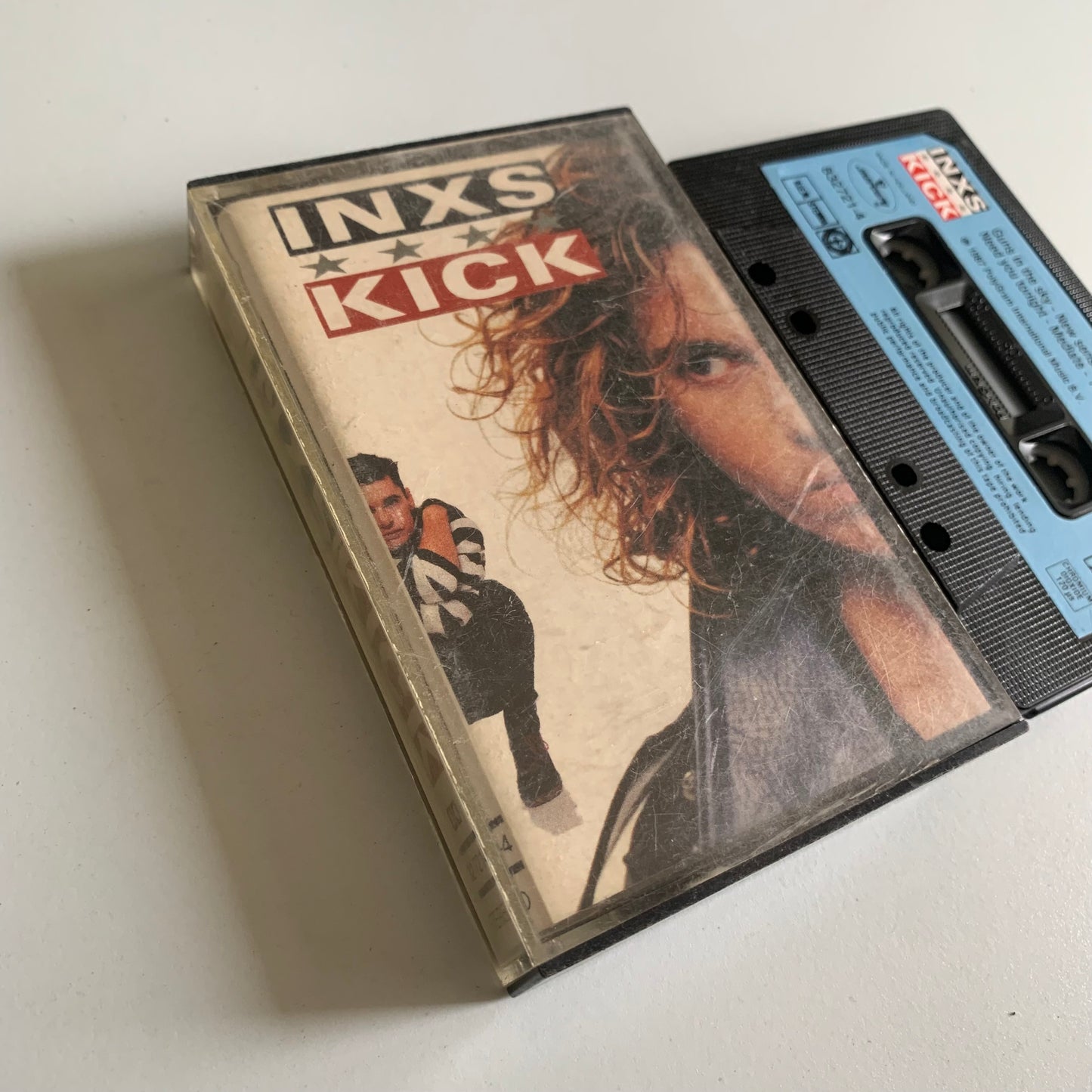 INXS - Kick - 1987 Occasion