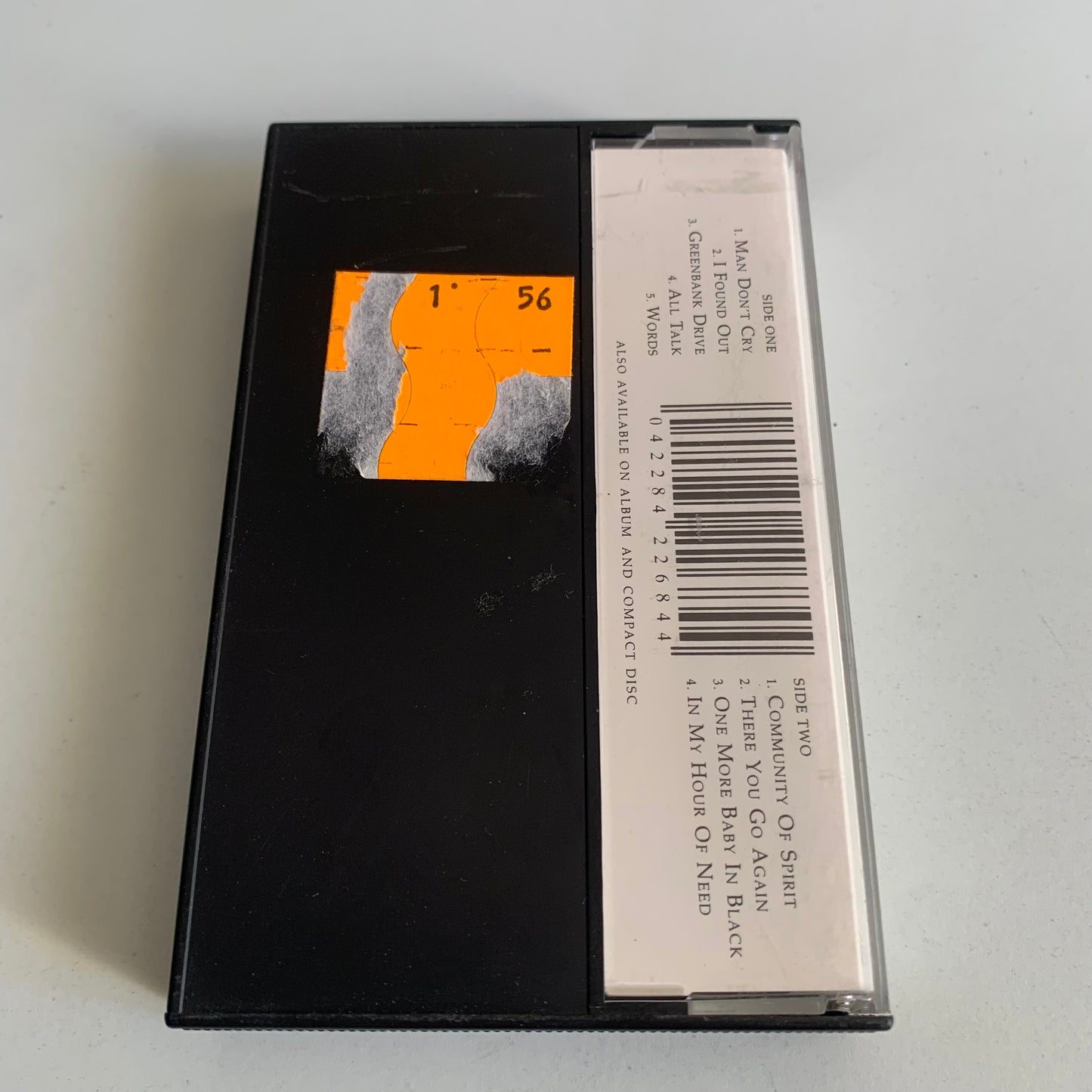 The Christians - Colour - 1990 Occasion