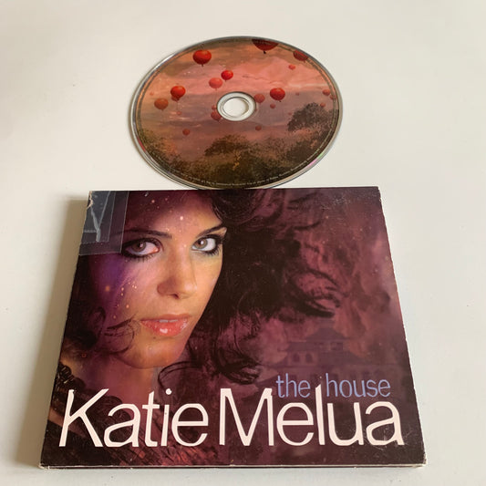 CD - Katie Melua - The House - 2010 Occasion