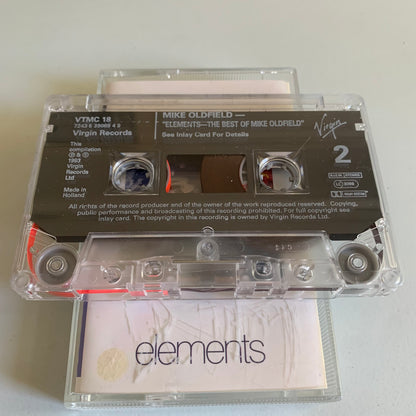 Mike Oldfield - The Best Of Mike Oldfield: Elements - 1993 Occasion