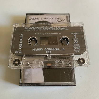 Harry Connick, JR. - She - 1994 Occasion